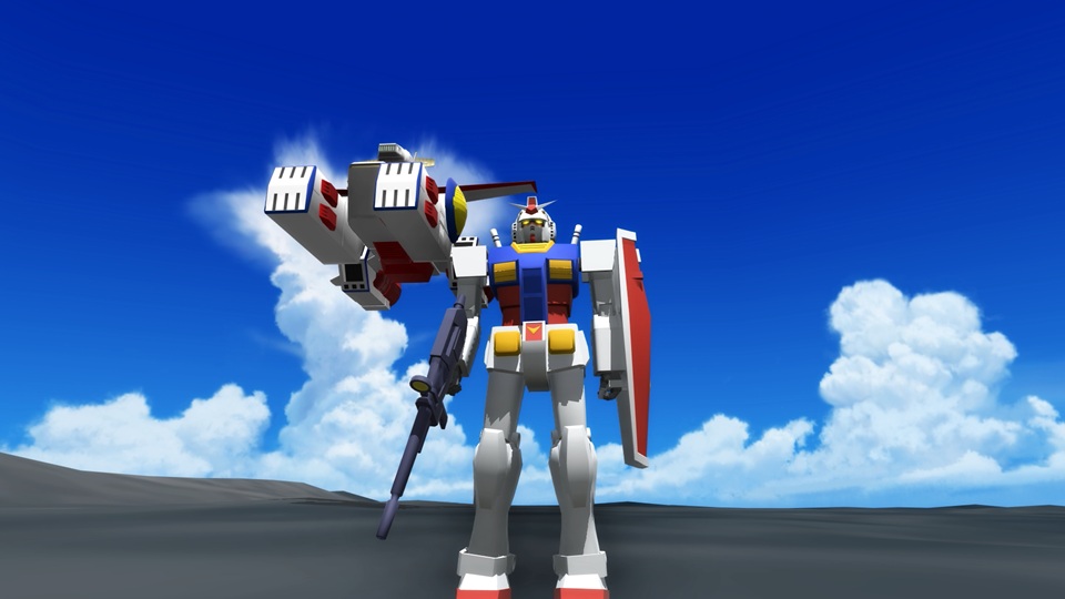MMD V作戦①ついに出番が・・