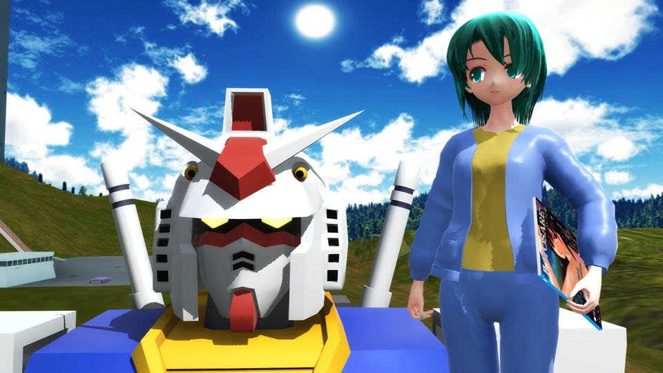 MMD V作戦③ そして動画を作った・・